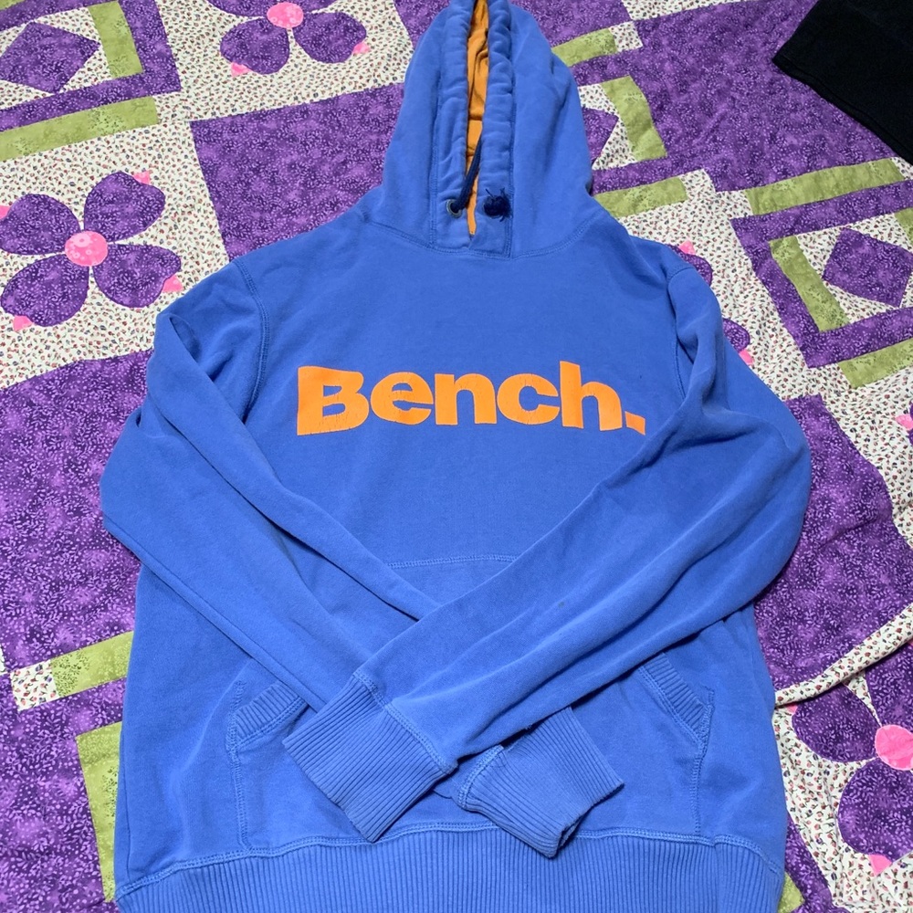 Blue Bench hoodie